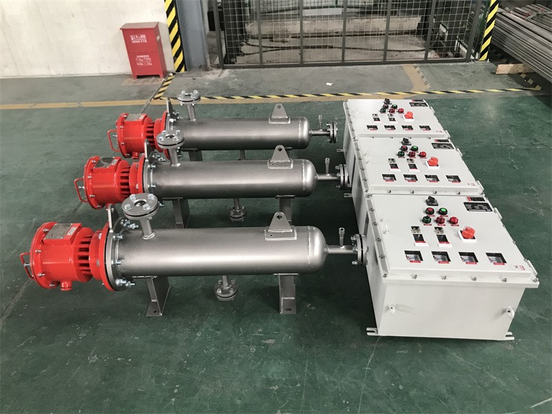 防爆加熱器ZZFB-380V15KW
